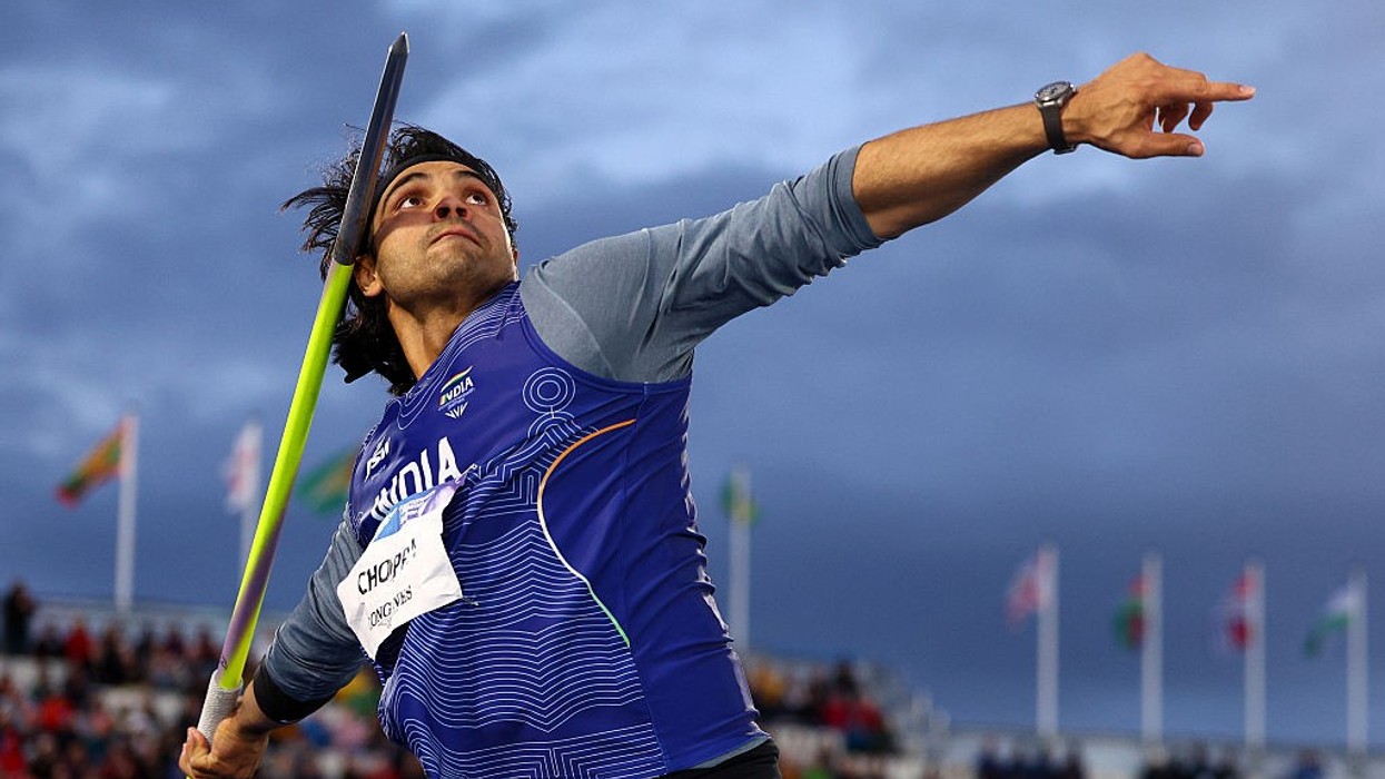 Olympic champion Neeraj Chopra takes silver as India claims two javelin medals at Commonwealth Games