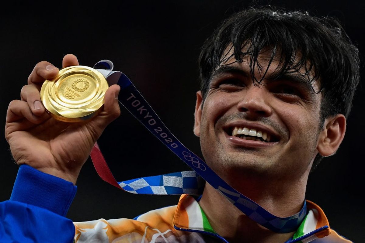 Strong family support key to Neeraj Chopra's Olympic success