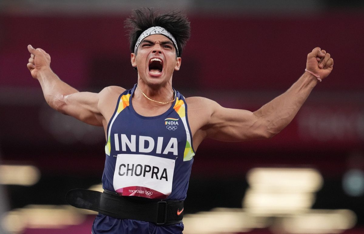 Neeraj Chopra