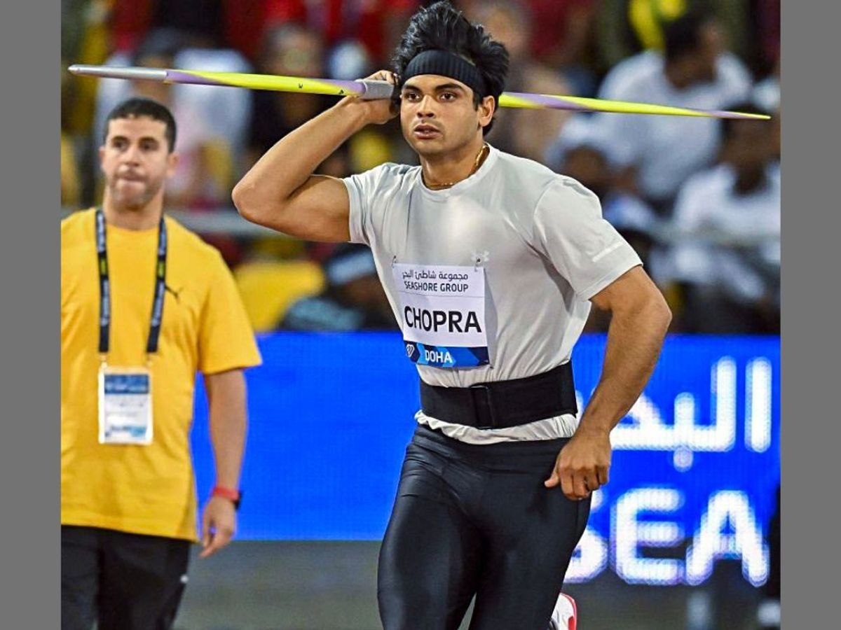 Neeraj Chopra