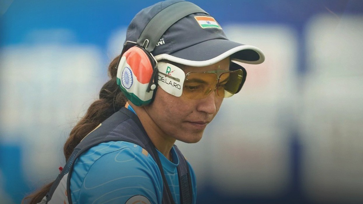 Neeru Dhanda wins historic Asian Games gold — and all she wants is to put it around her mother's neck