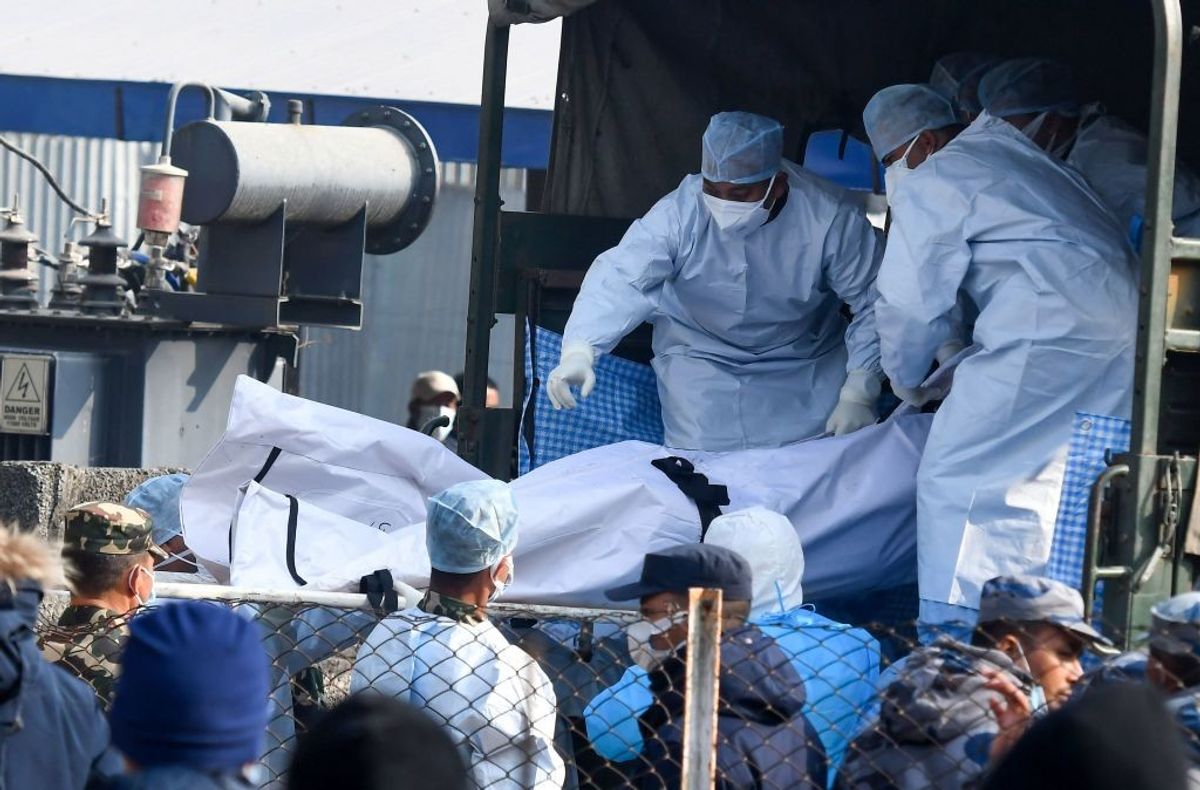 Nepal air crash death toll goes up to 70