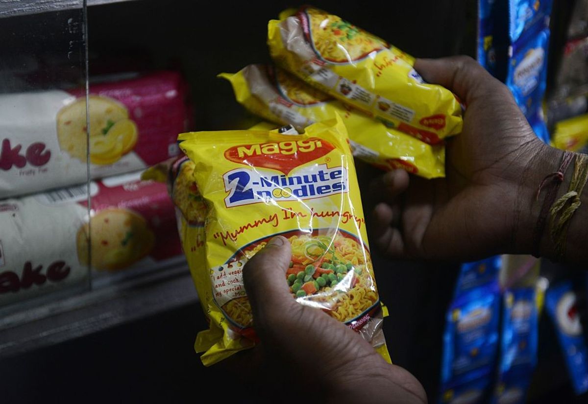 Nestle Maggi