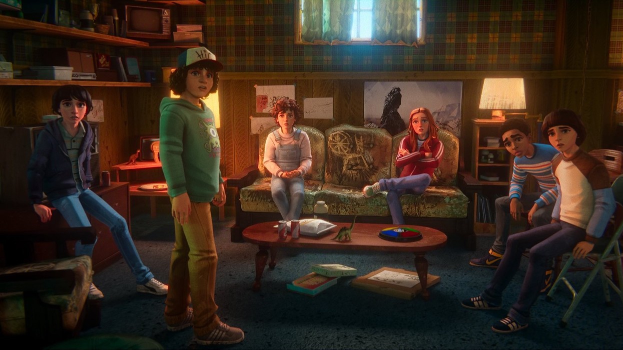 'Stranger Things' fans thought it was over, but Netflix just proved them wrong