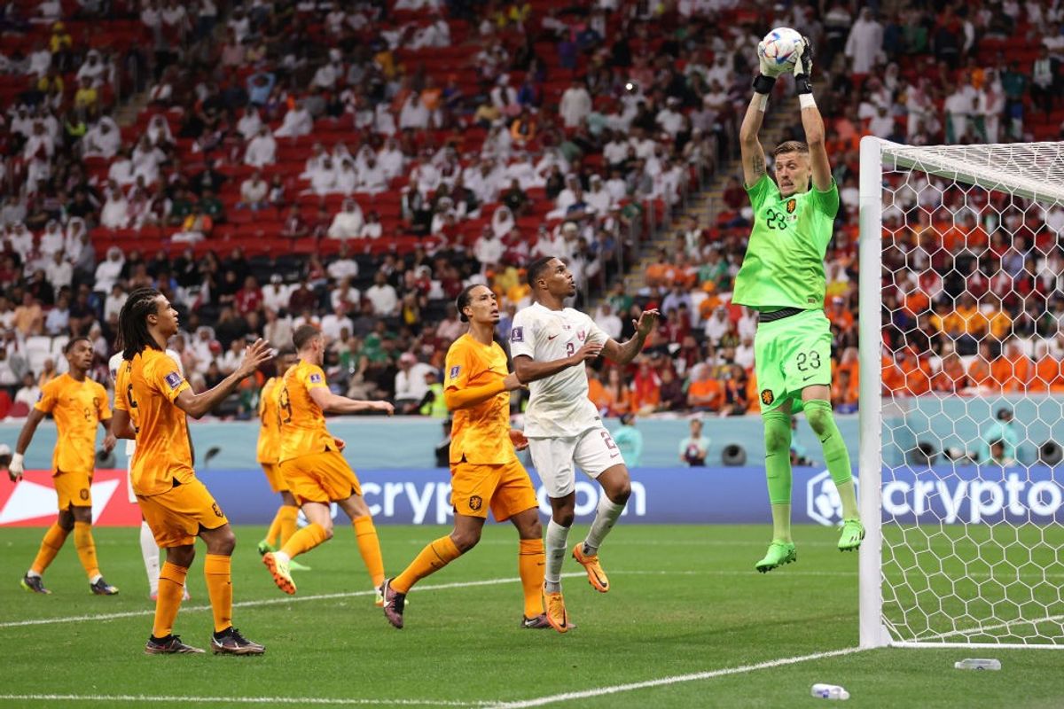 Netherlands beat Qatar 2-0 at FIFA World Cup 2022