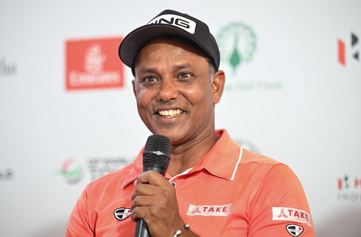 Hero Indian Open: Chawrasia returns to favourite hunting ground