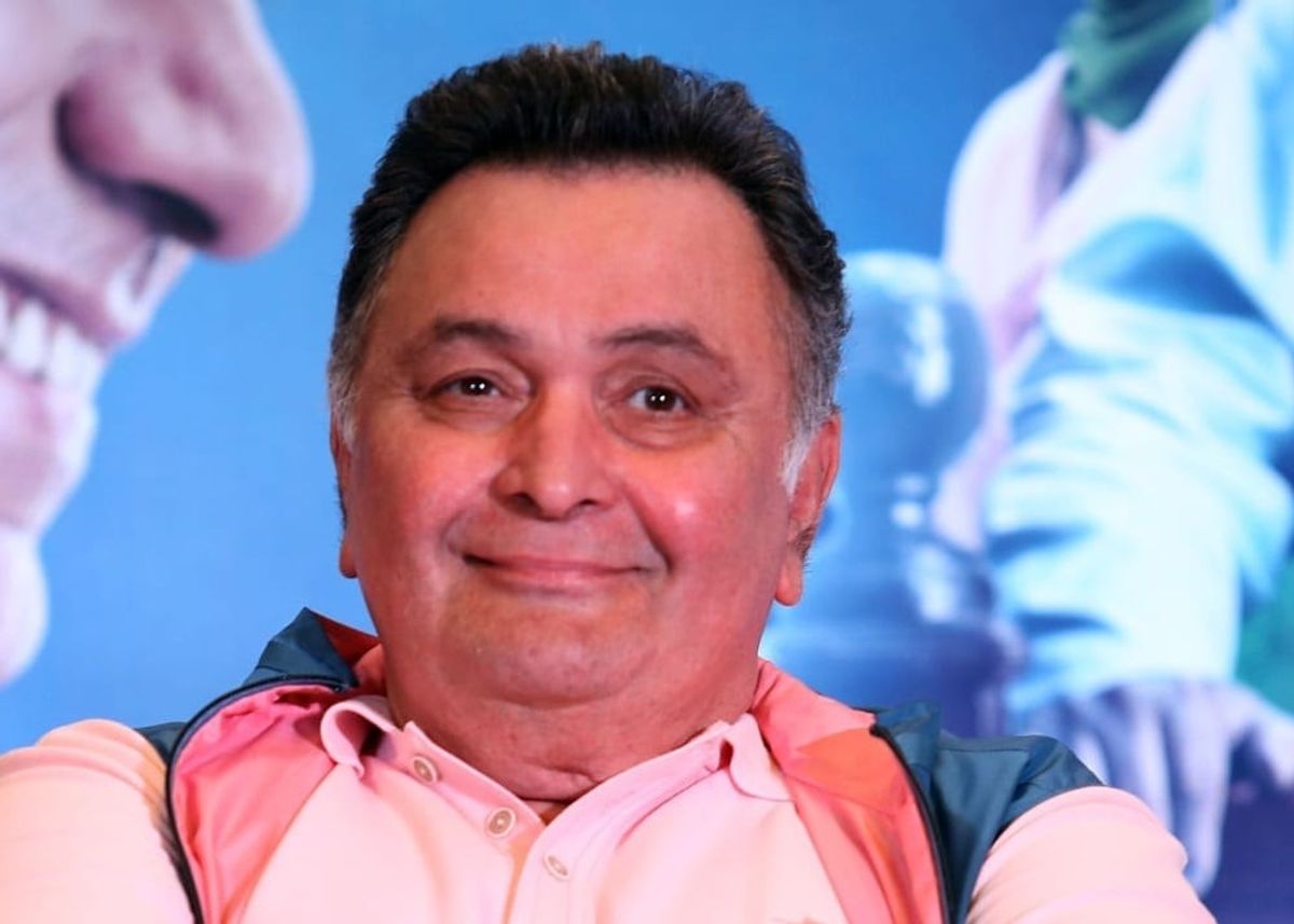 Veteran actor Rishi Kapoor passes away