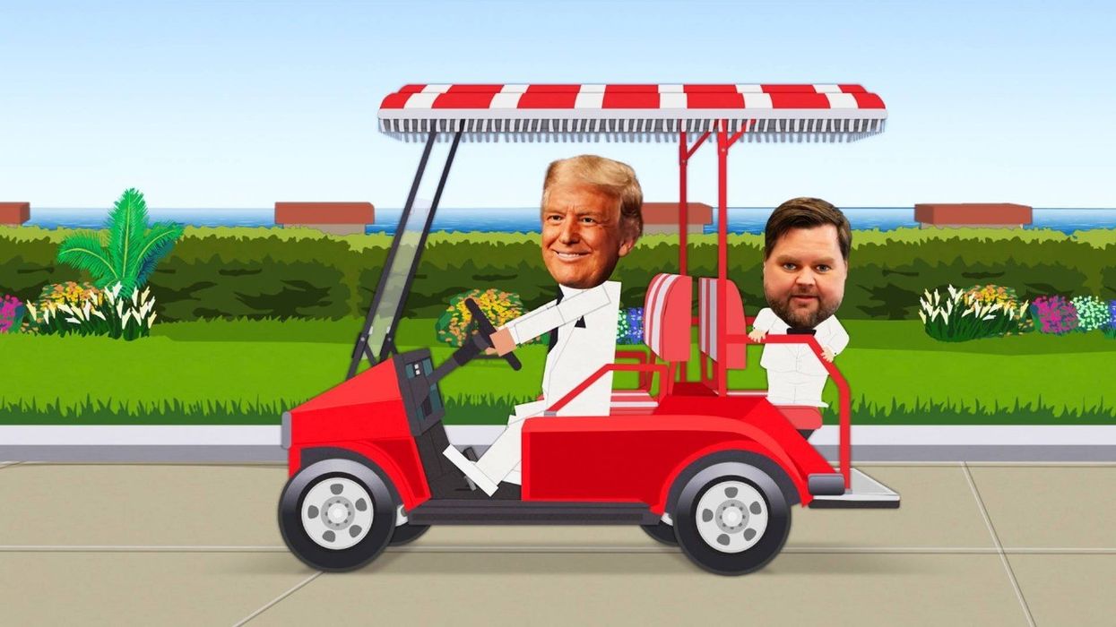 New South Park Episode Mocks Trump's Federal Takeover of DC