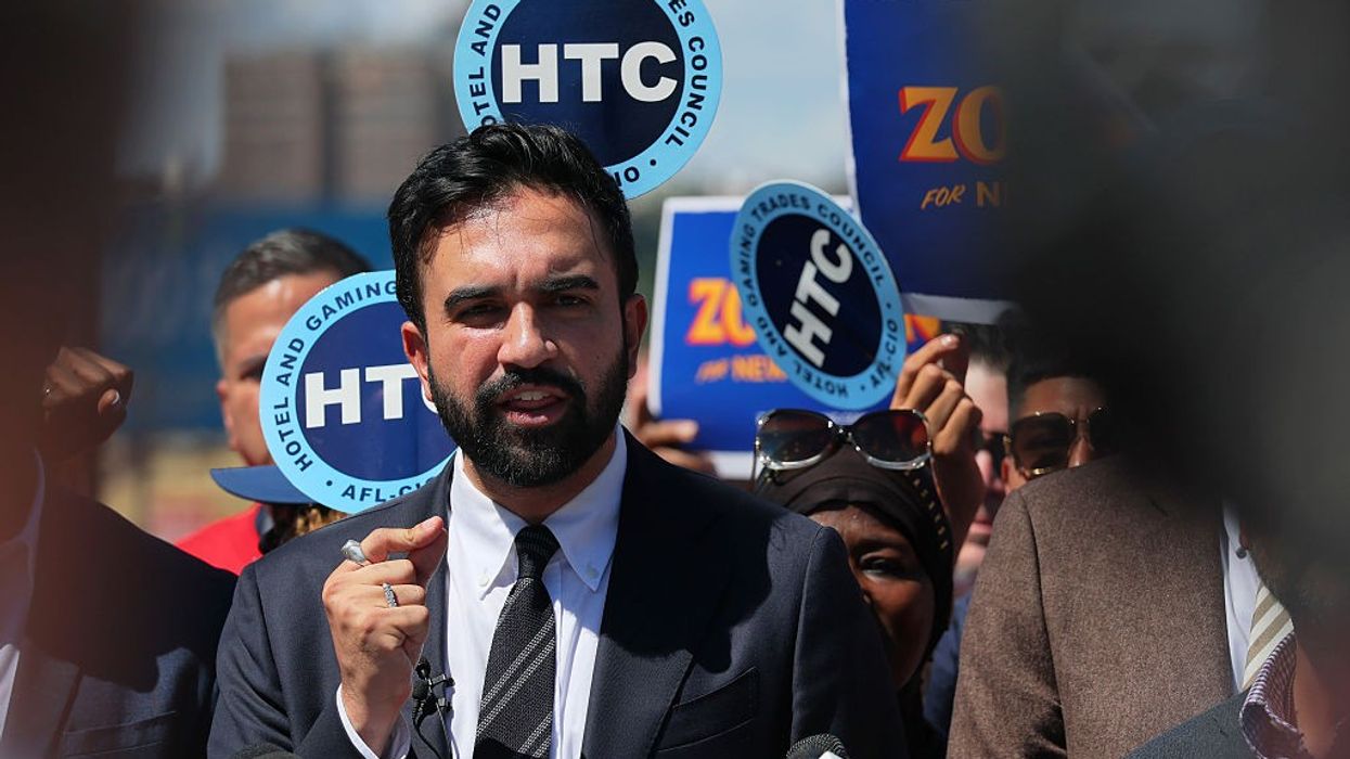 Trump says Indian-American Zohran Mamdani likely next NYC unless two rivals quit