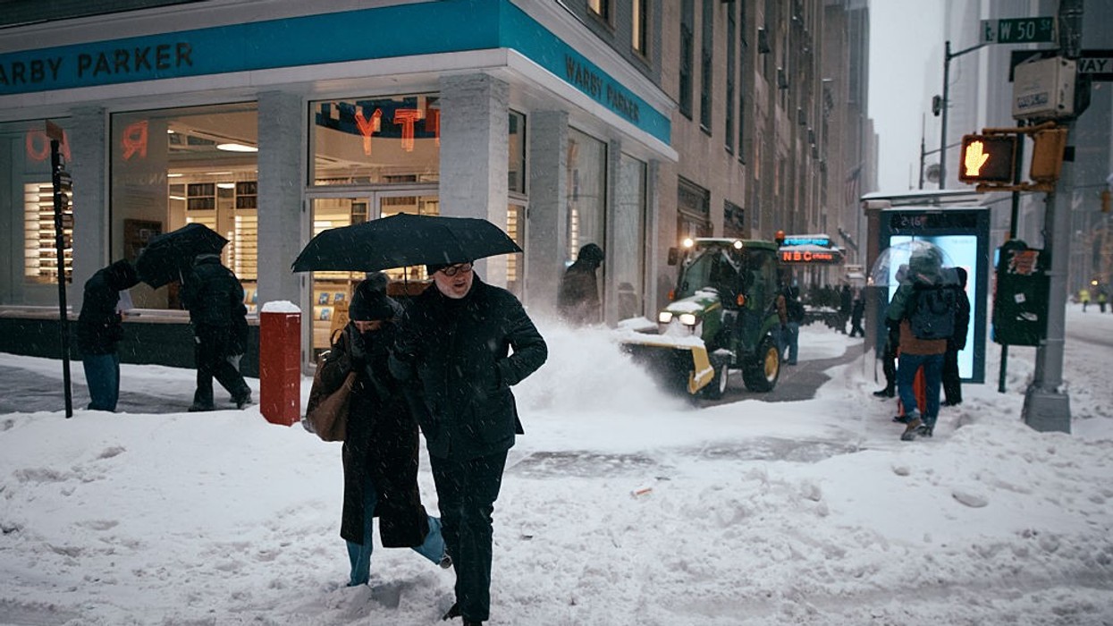 New York City weather