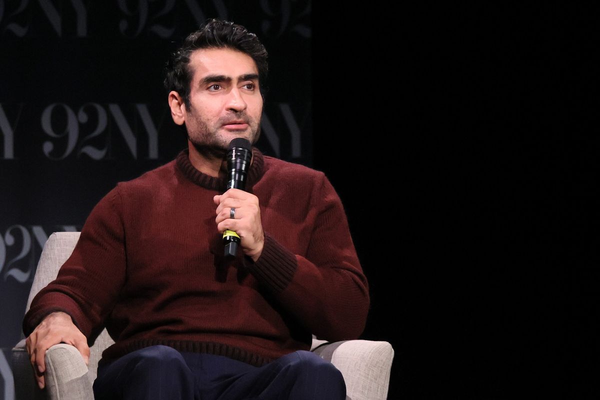 Kumail Nanjiani spills beans on his next ‘Ghostbusters: Frozen Empire’