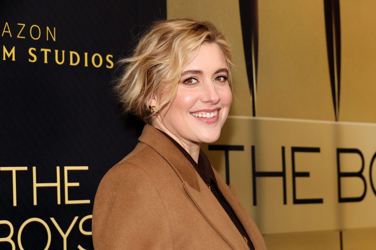 Greta Gerwig to serve as jury president at Cannes 2024
