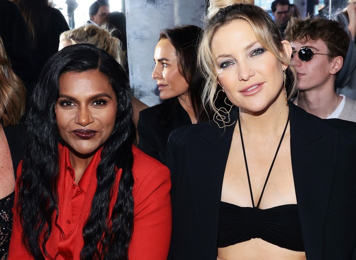 Kate Hudson to lead Mindy Kaling’s new series