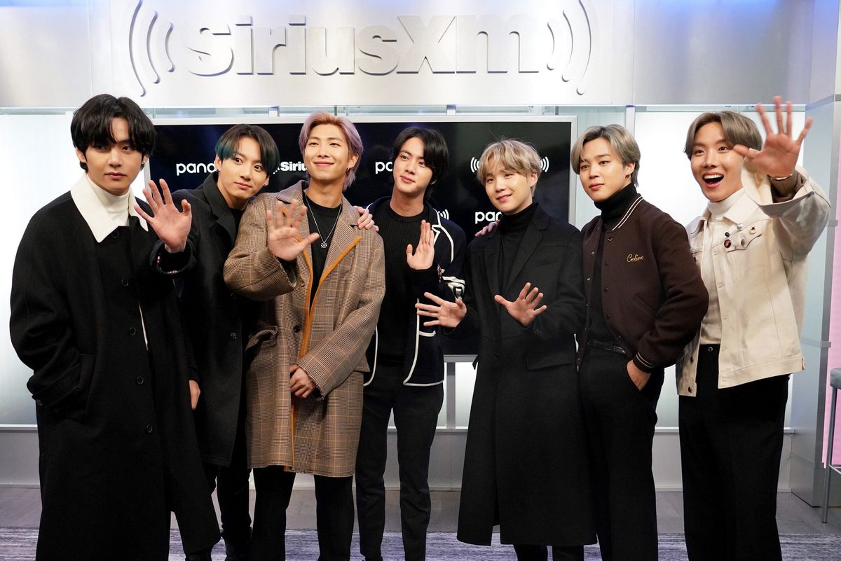 Documentary marking 10 years of BTS to premiere on Disney Plus