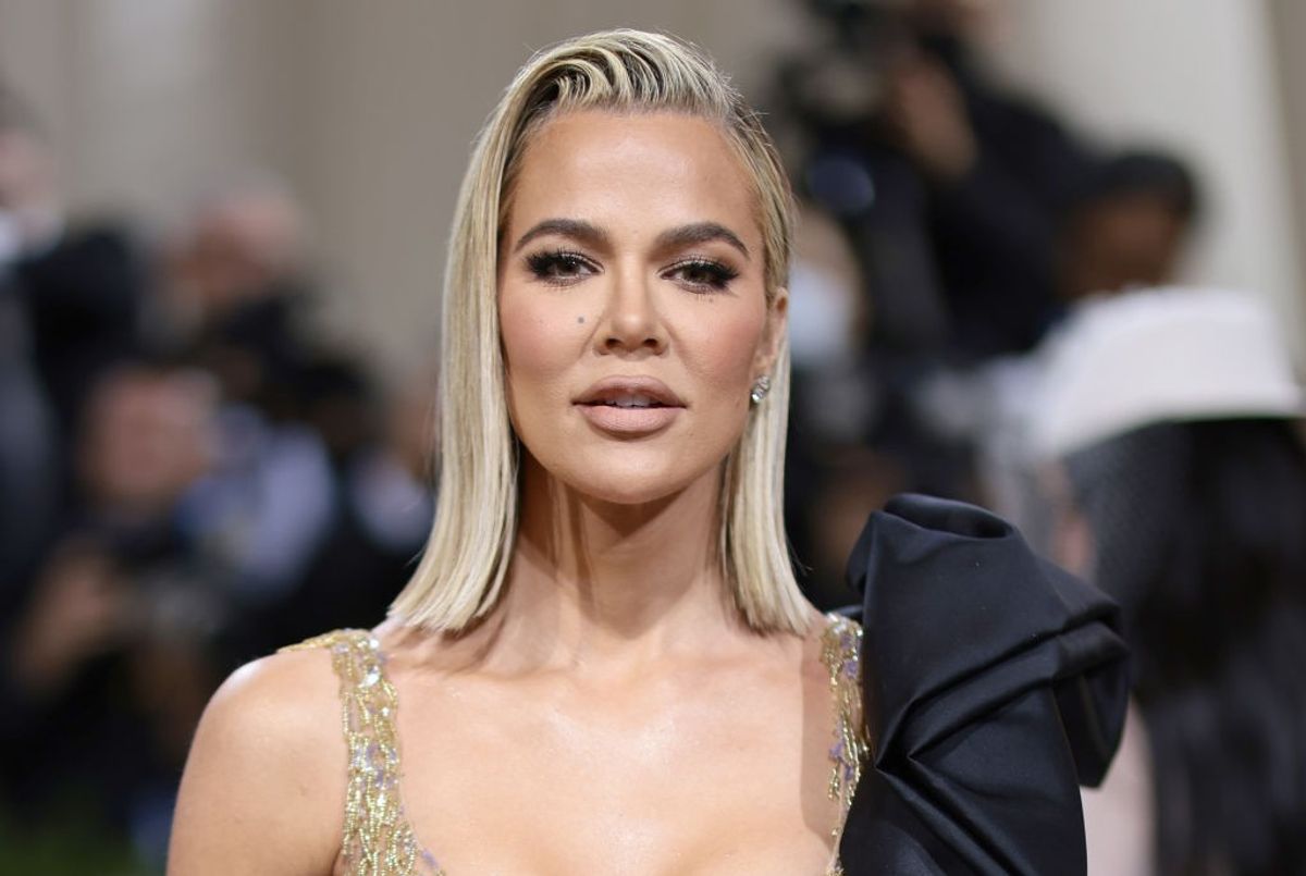 Khloe Kardashian considering breast implants for “ample cleavage” like her sisters