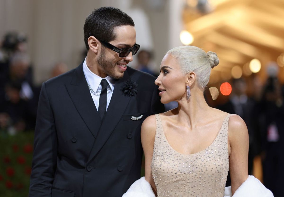 Kim Kardashian reveals ‘intimate’ details about her sex life with ex Pete Davidson