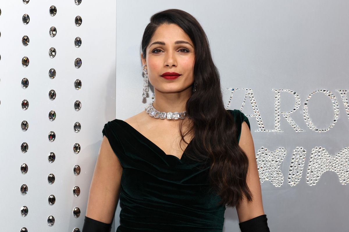 Freida Pinto joins Red Sea Film Fest jury; Ranveer to receive honour