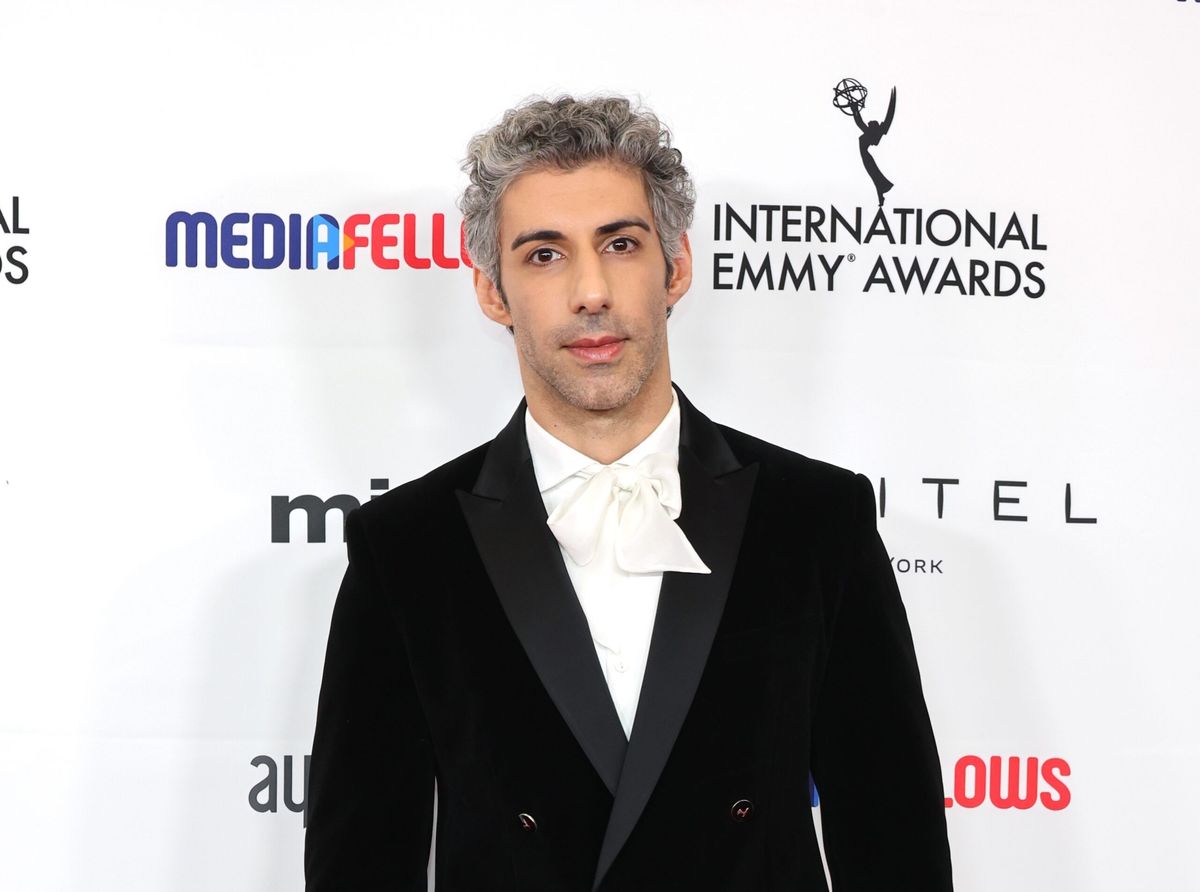 Jim Sarbh reacts on his loss at Emmy Awards