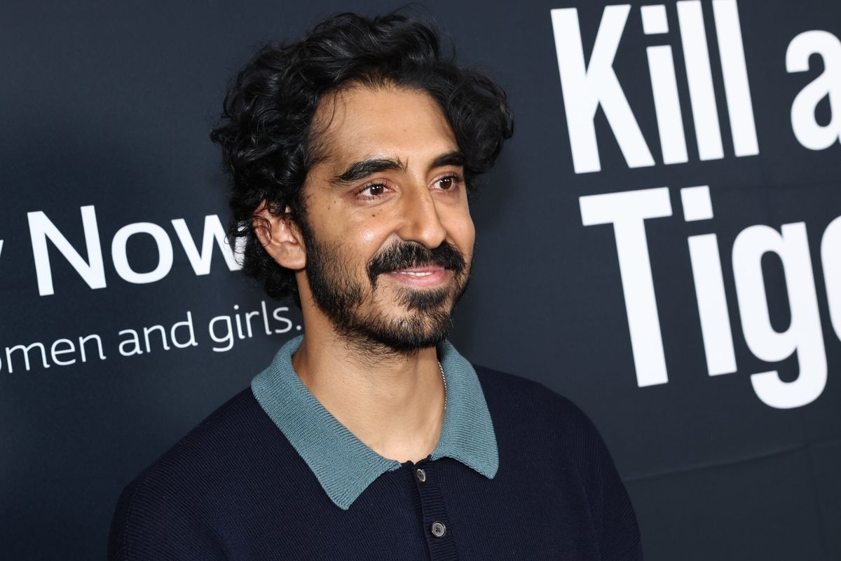 Dev Patel to headline horror film ‘Rabbit Trap’