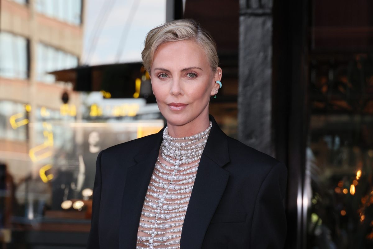 Hollywood star Charlize Theron reveals love for Bollywood films