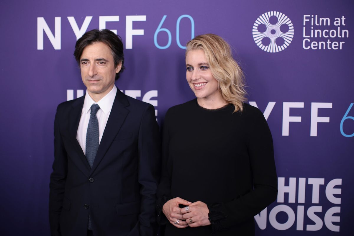 Greta Gerwig, Noah Baumbach tie the knot