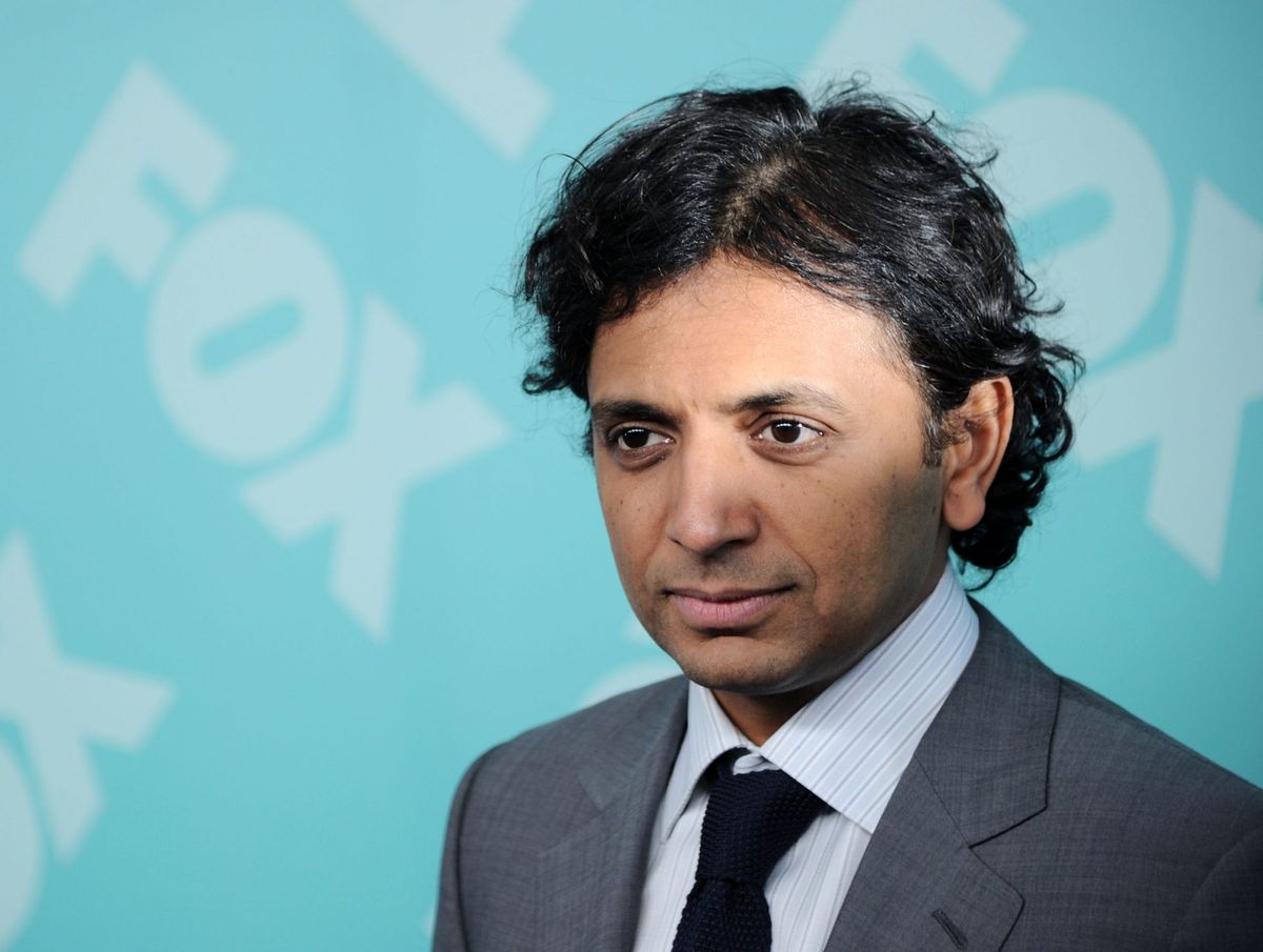 M Night Shyamalan reveals Will Smith personally hired him to direct box-office dud ‘After Earth’