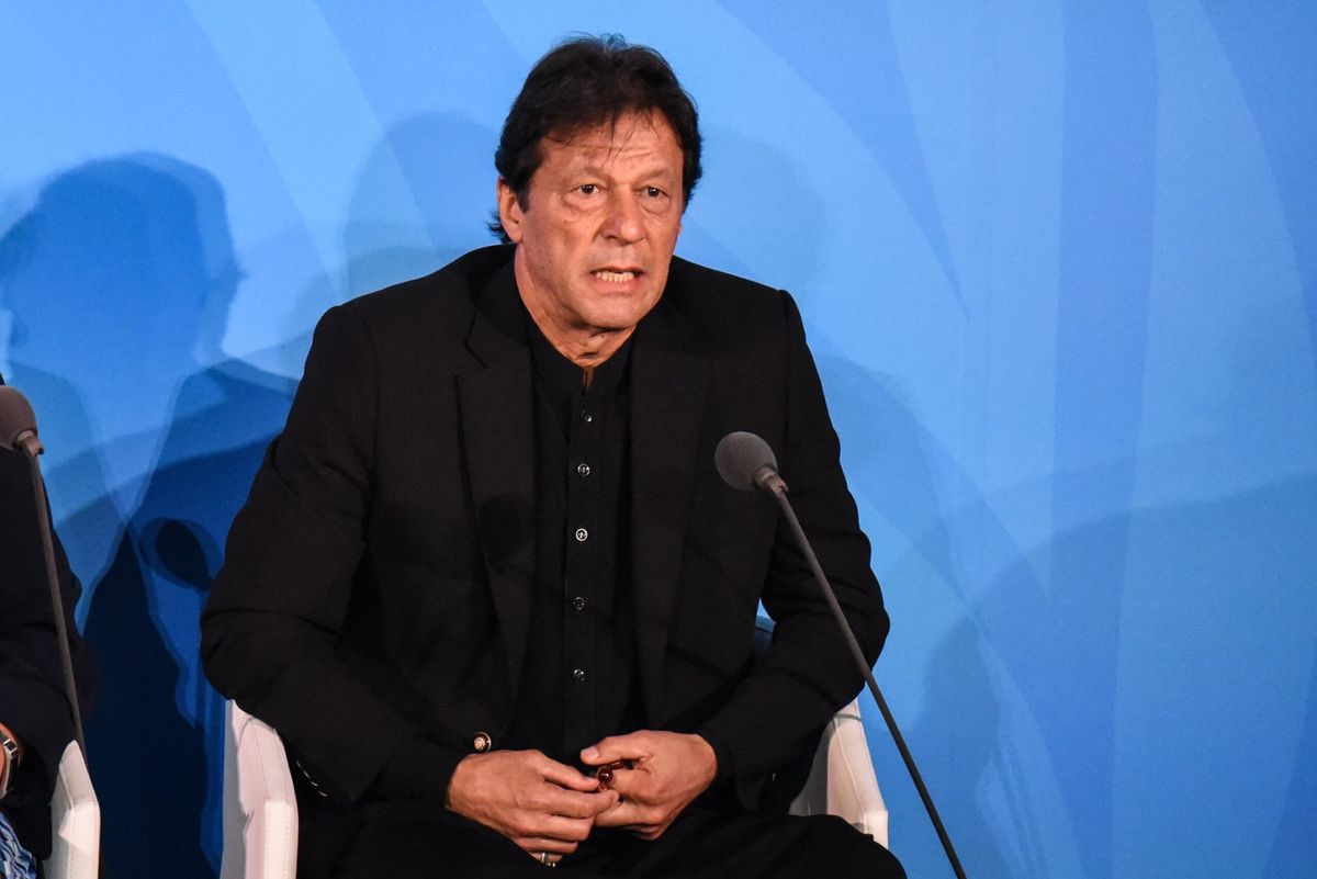 Ahead of Feb 8 poll, Pakistan's Imran Khan loses his 'bat'