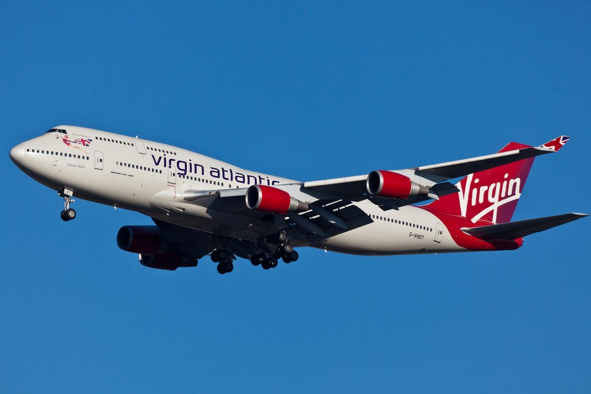 Virgin Atlantic’s Delhi-London flights to have longer flying time