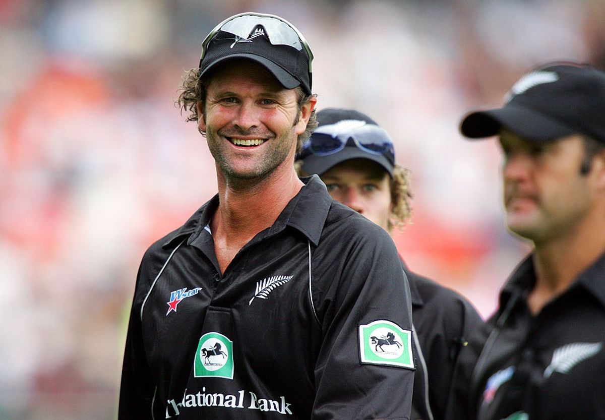 Former ace New Zealand all-rounder Chris Cairns on life support