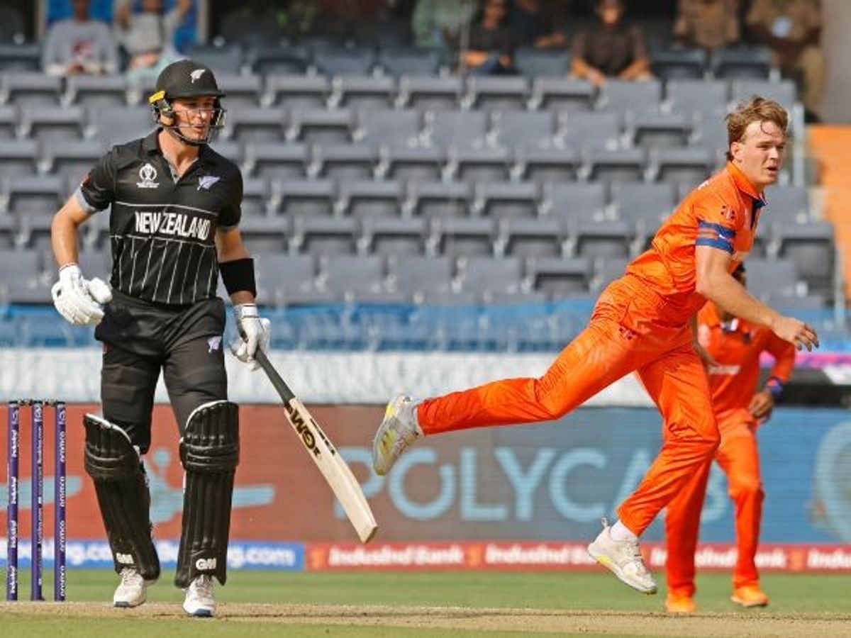 New Zealand beat Netherlands by 99 runs in World Cup 2023