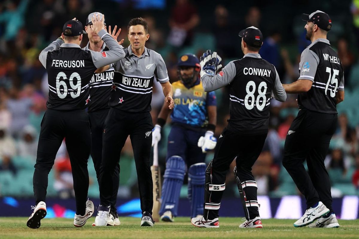 New Zealand beat Sri Lanka by 65 runs