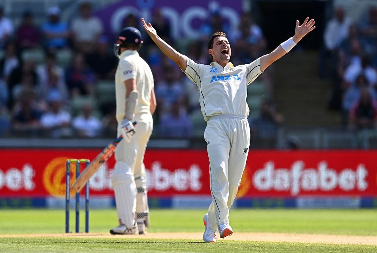 Bangladesh T20s: Kiwis call Matt Henry as Covid replacement