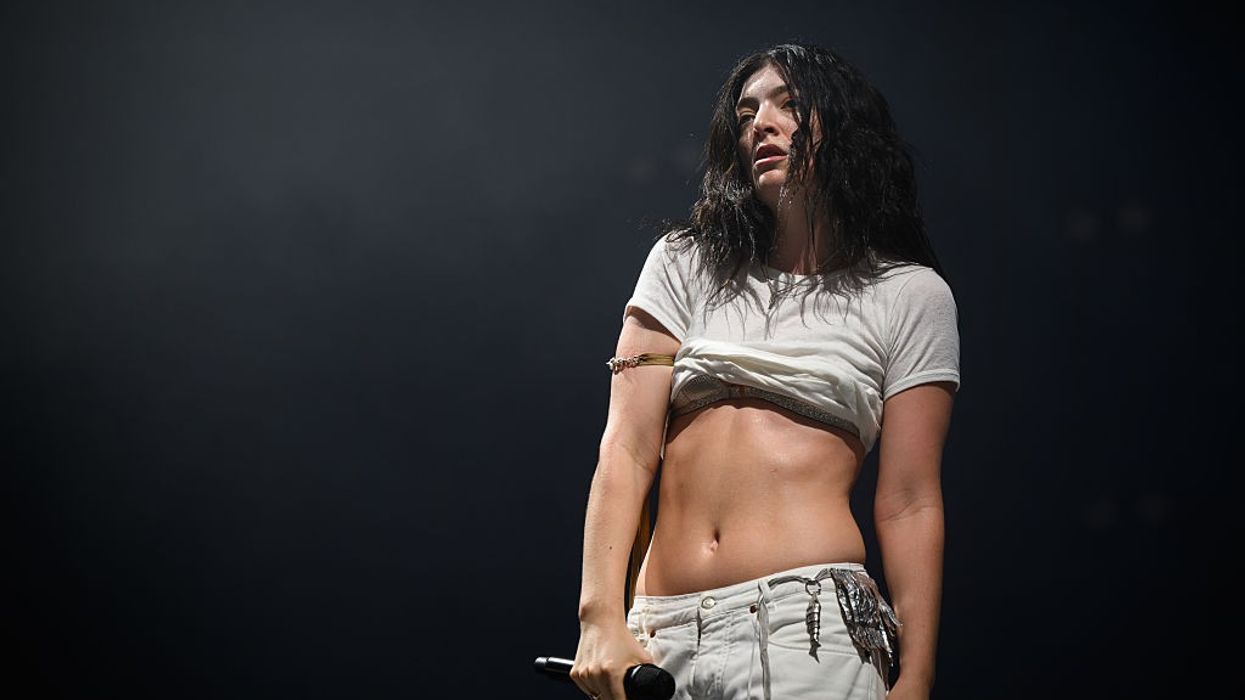 Lorde Reigns again: New Zealand star redefines pop and fashion with 'Virgin'