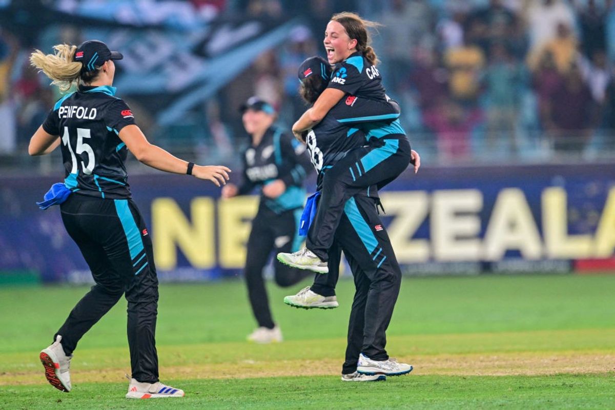 New Zealand win maiden Women's T20 World Cup