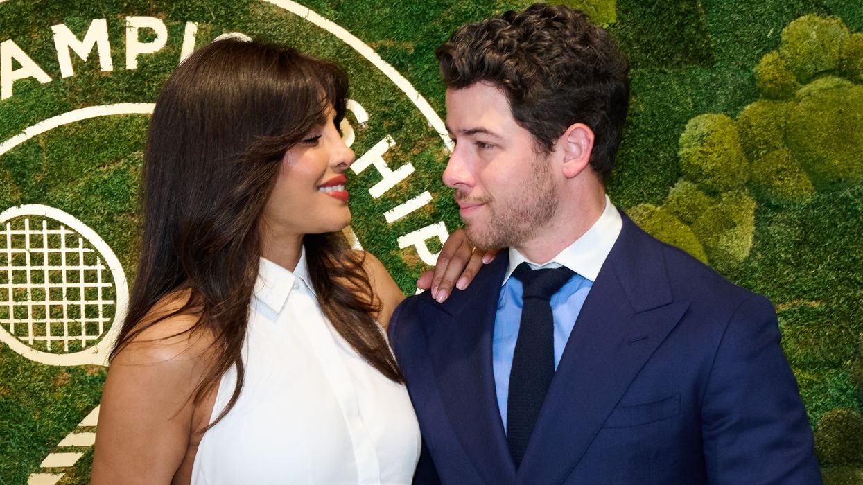 Nick Jonas and Priyanka Chopra | Reincarnation Vibes