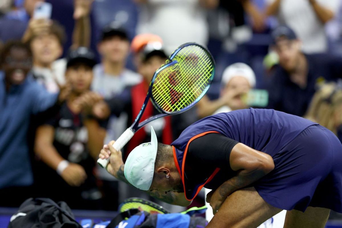 Nick Kyrgios