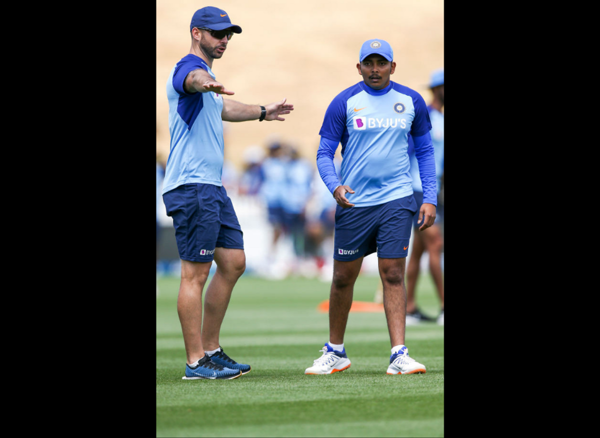 India cricket trainer Nick Webb to exit after T20 World Cup