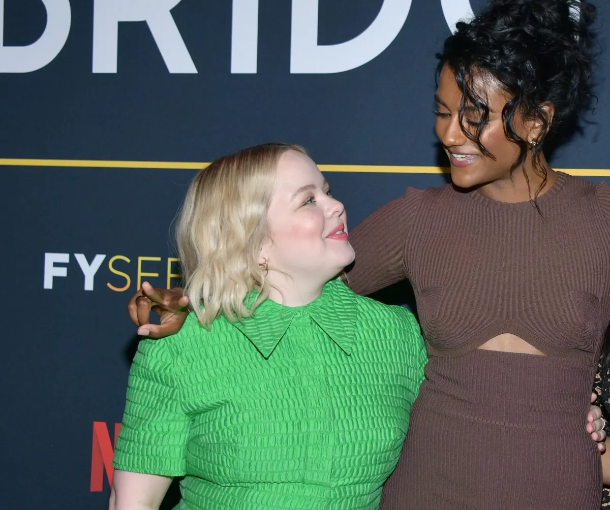 Simone Ashley defends ‘Bridgerton’ co-star Nicola Coughlan against body shamers