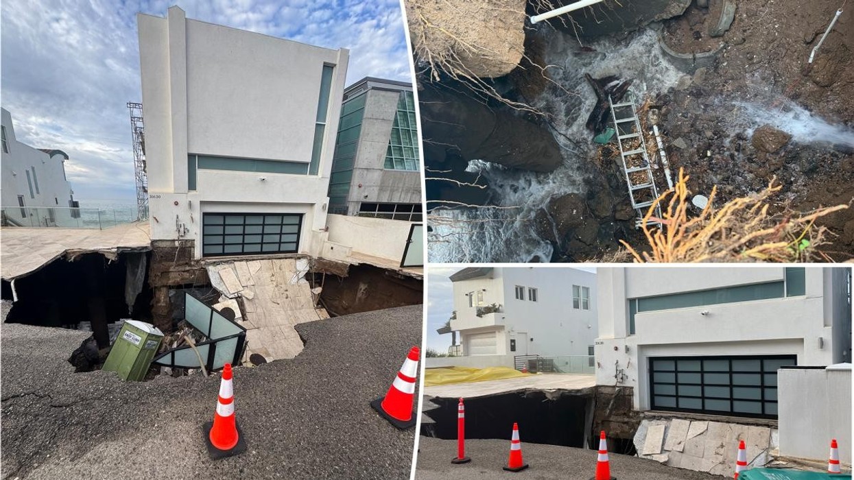 Nicolas Cage’s $10.5M Malibu mansion