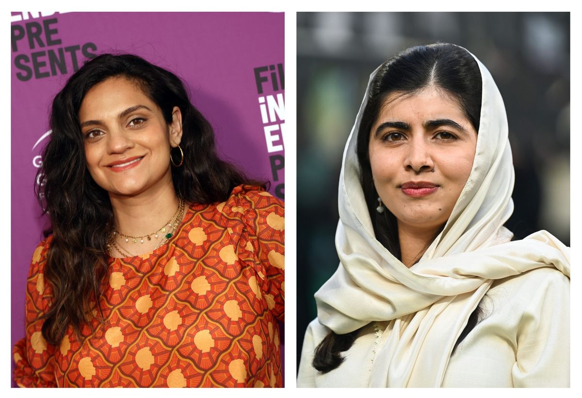 I hadn’t thought I would actually get Malala: ‘We Are Lady Parts’ creator Nida Manzoor