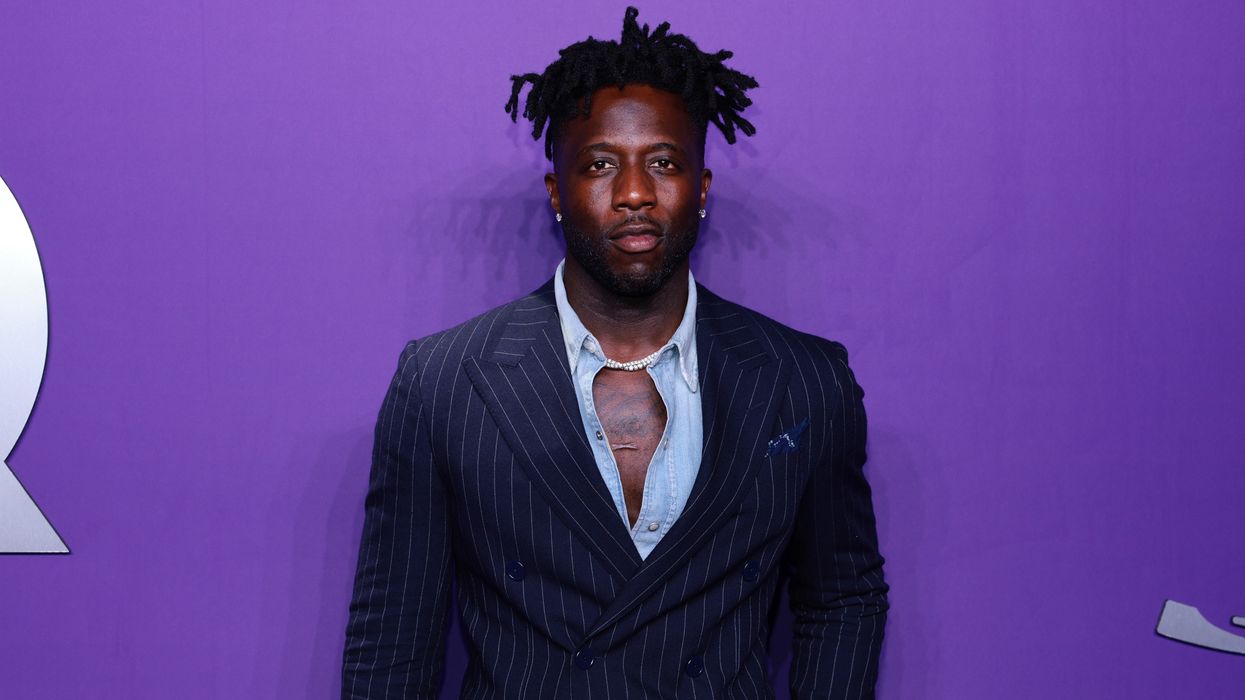 Nigel Sylvester’s Air Jordan 1 Low: ‘Better With Time’