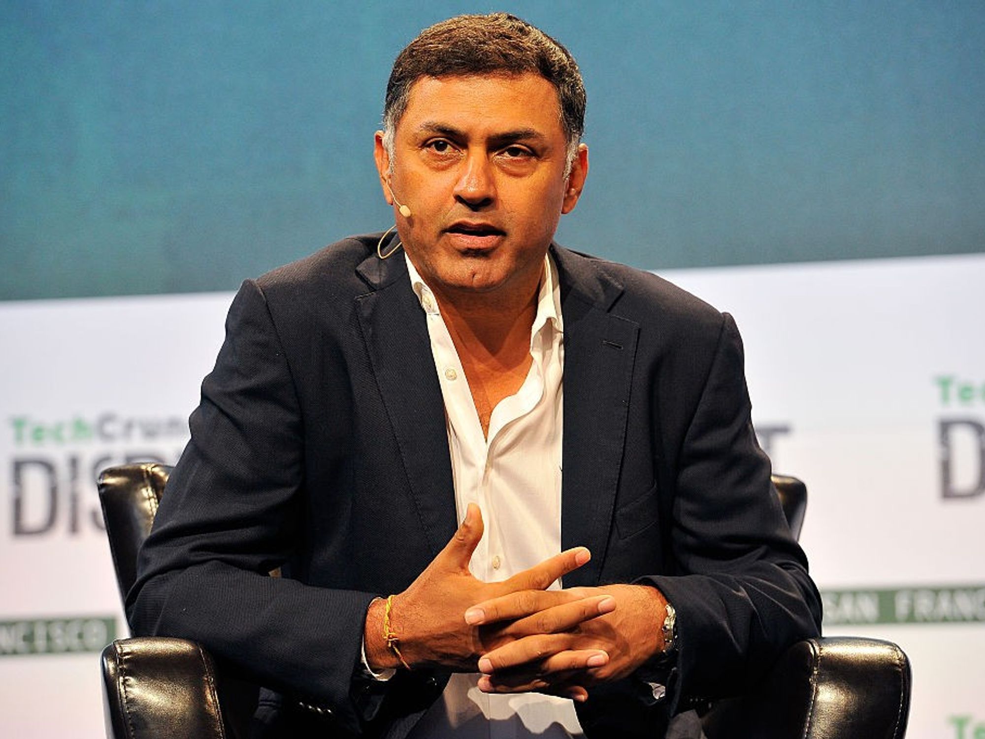 nikesh arora net worth
