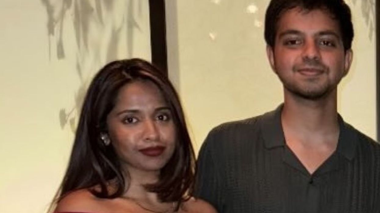 Indian woman found dead in Maryland; police say ex-boyfriend killed her and fled to India