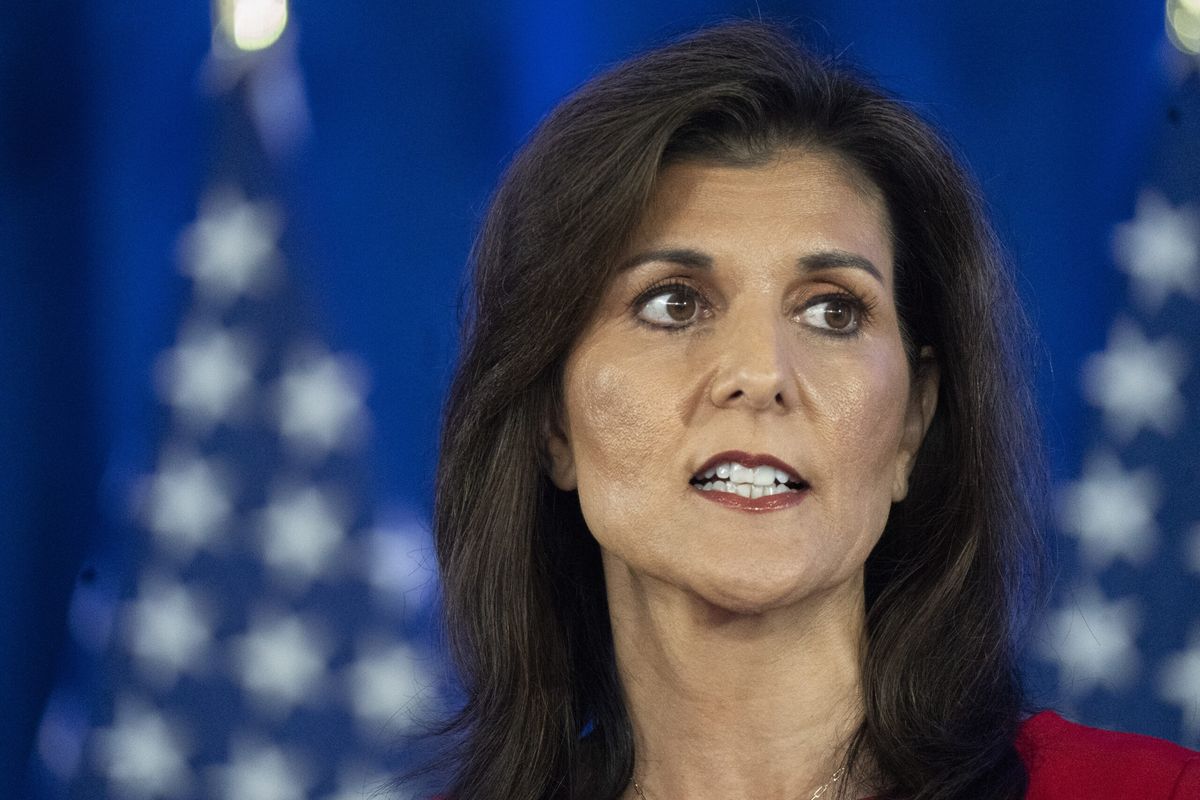 Nikki Haley joins Hudson Institute think tank