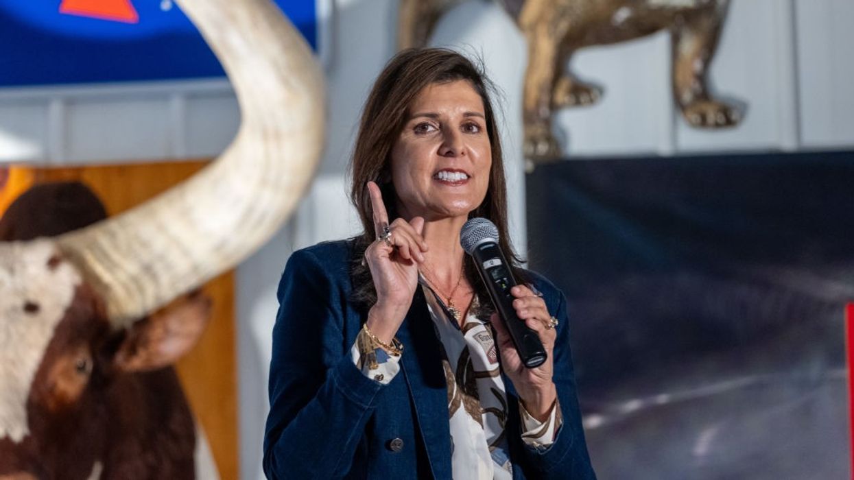 Nikki Haley Warns Trump on Losing India