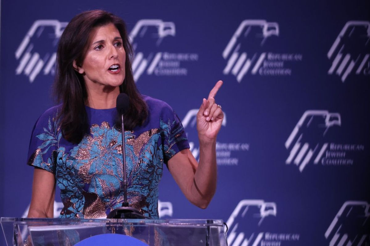 Nikki Haley
