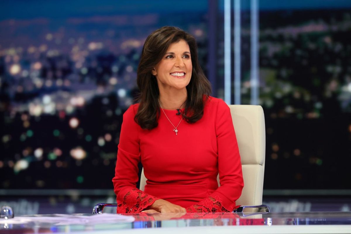 Nikki Haley