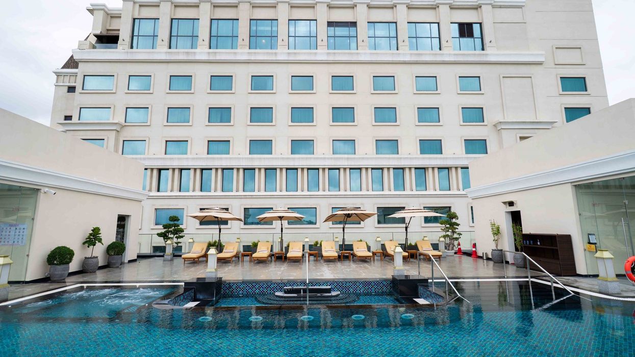 NILA at The Leela Hyderabad