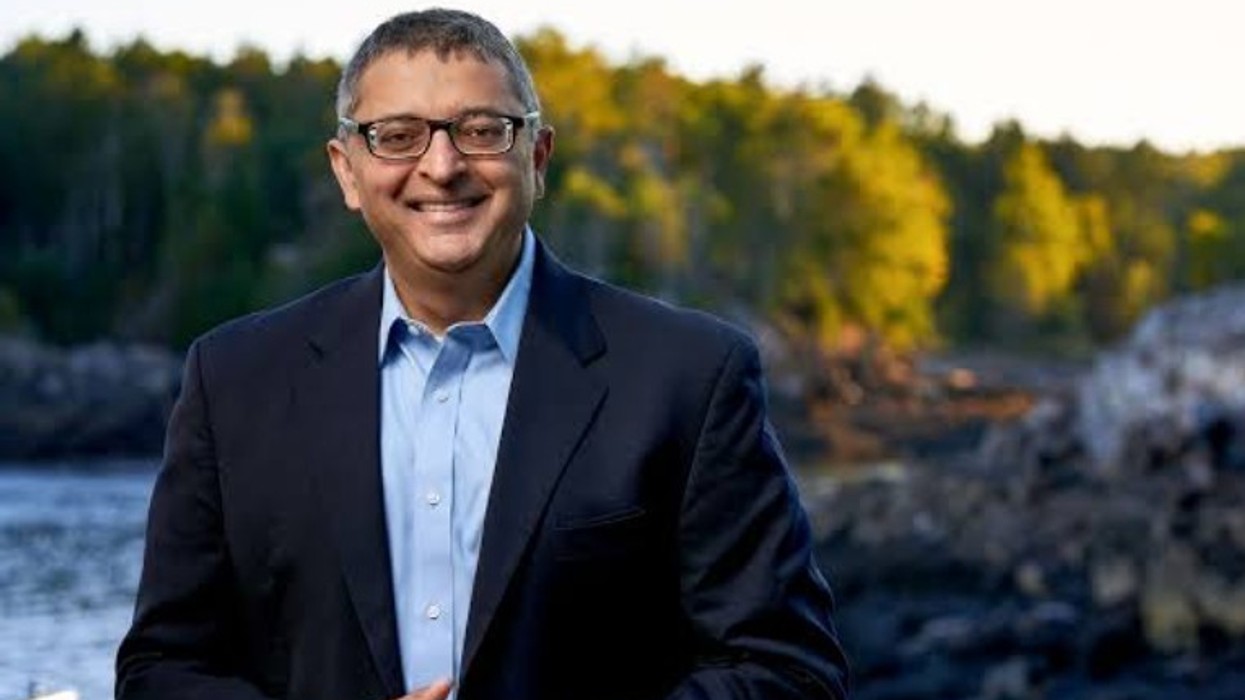 Nirav Shah enters Maine US senate race after Graham Platner withdraws amid sexual assault allegation