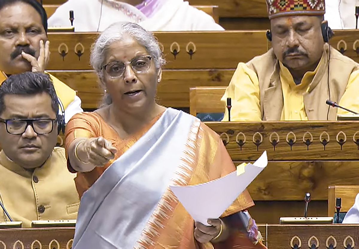 nirmala sitharaman banking bill
